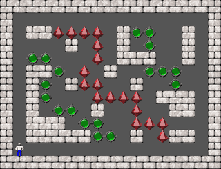 Уровень 3 — Cosmac 5